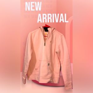 Carhartt sweatshirt in pink